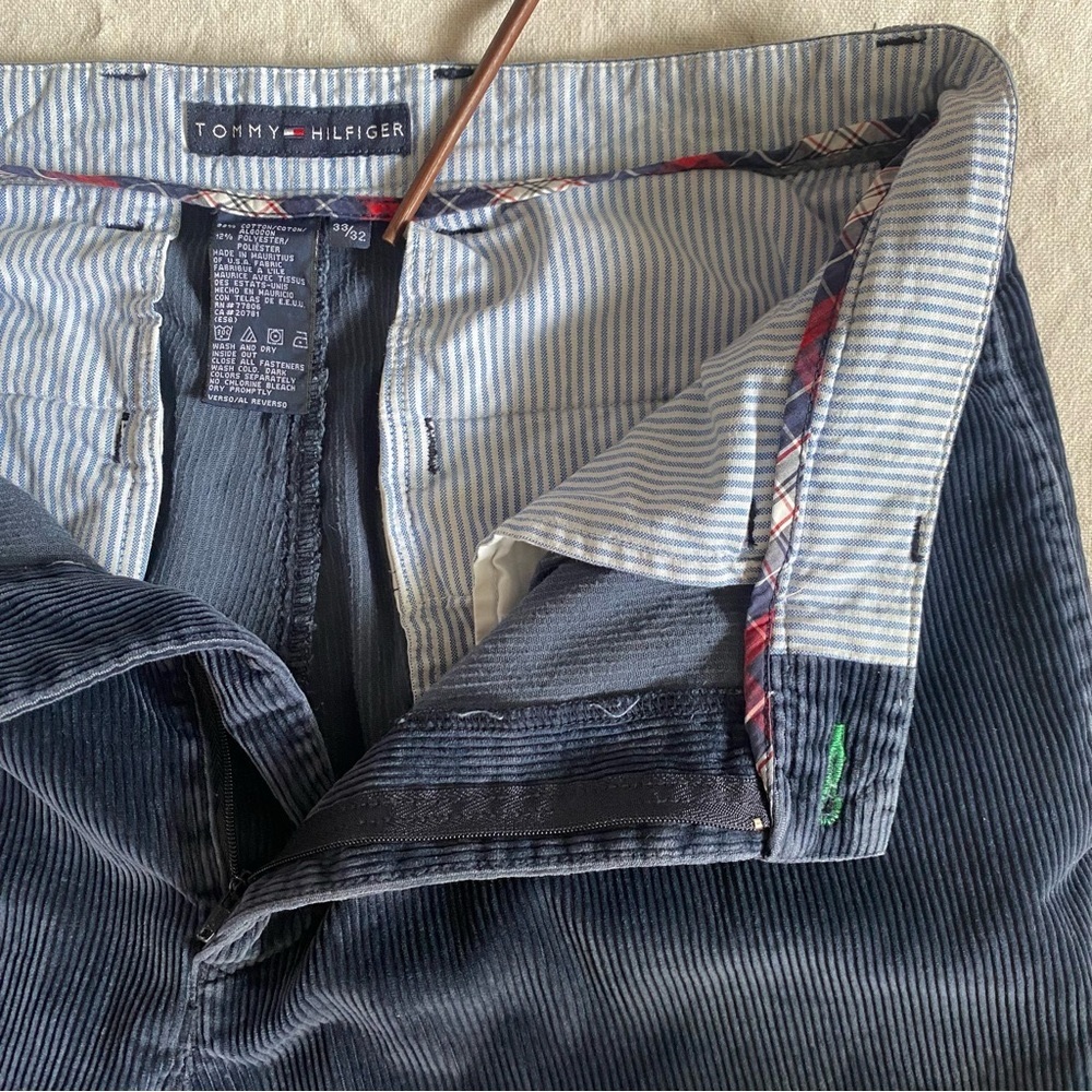 Tommy Hilfiger Corduroy Pants 33x32